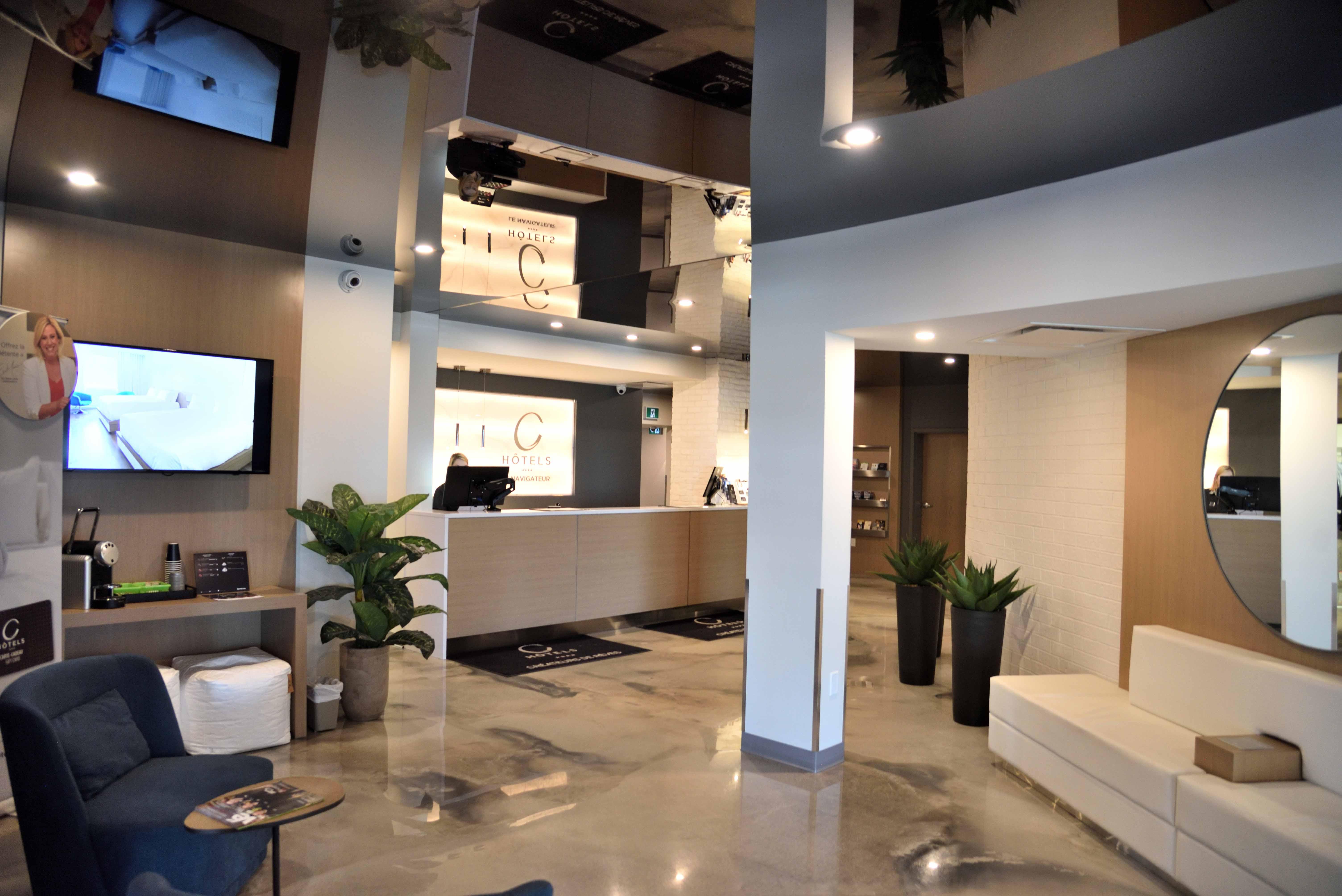Hotel Le Navigateur ريموسكي المظهر الخارجي الصورة